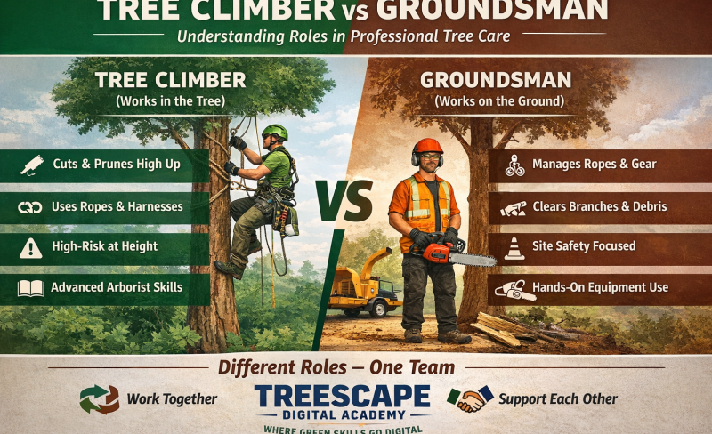 Treescape Academy Singapore