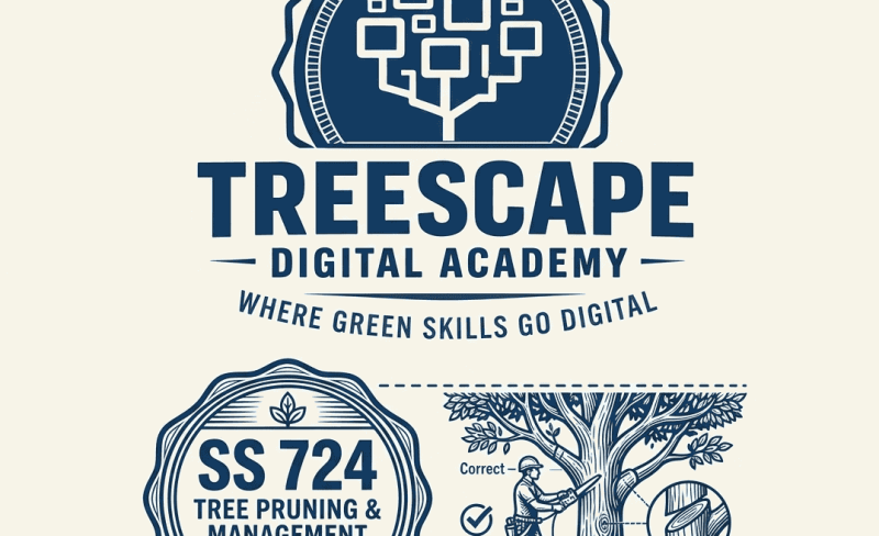 SS724 Treescape system course